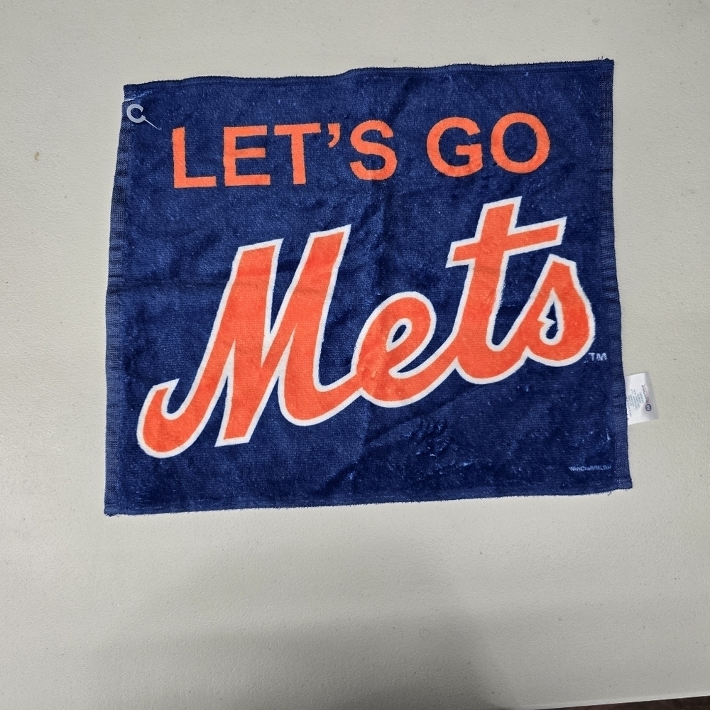 Mets Rally Towel